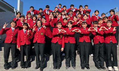 前橋商業高等学校 吹奏楽部