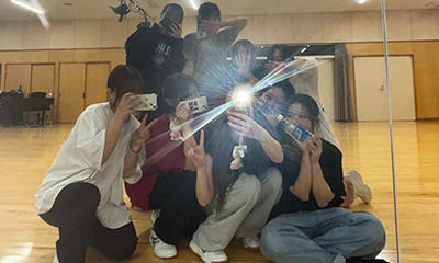 育英大学・育英短期大学 ダンス部