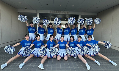 前橋商業高等学校 ダンス同好会